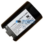 Batéria pre DYMO Rhino 5200 pl200 S0895840 W002856 [Náhradná batéria]